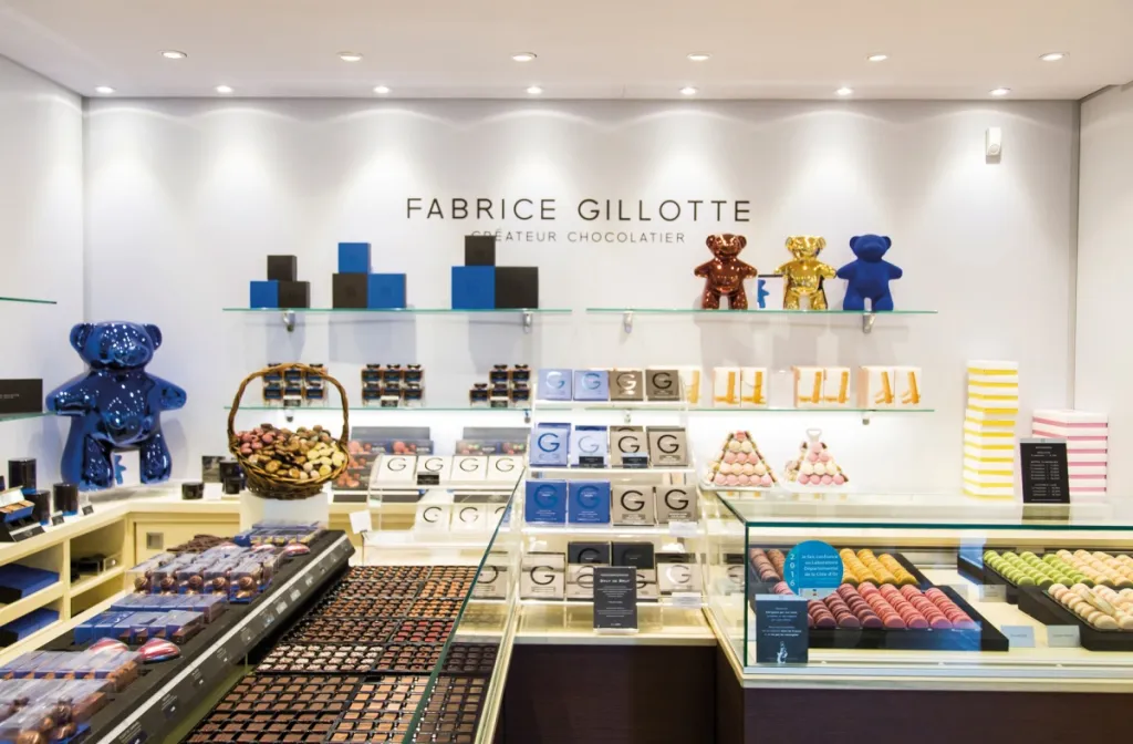 Fabrice Gillotte