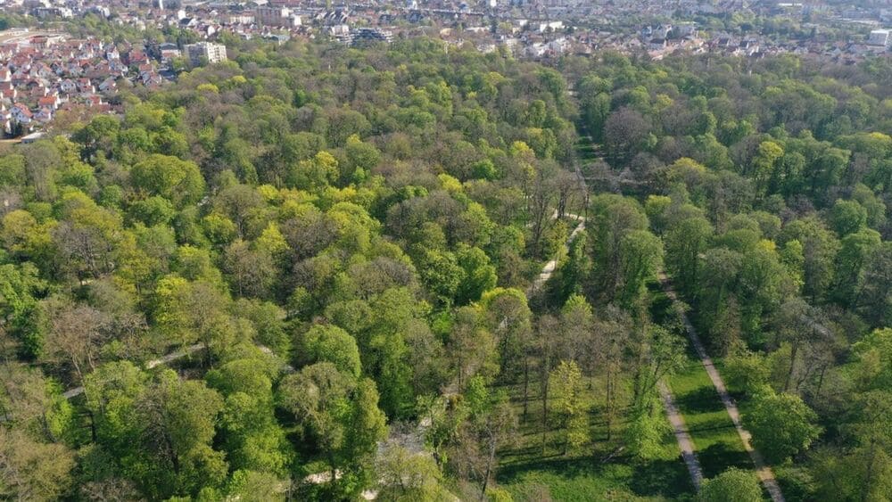 Le Parc de la Colombière