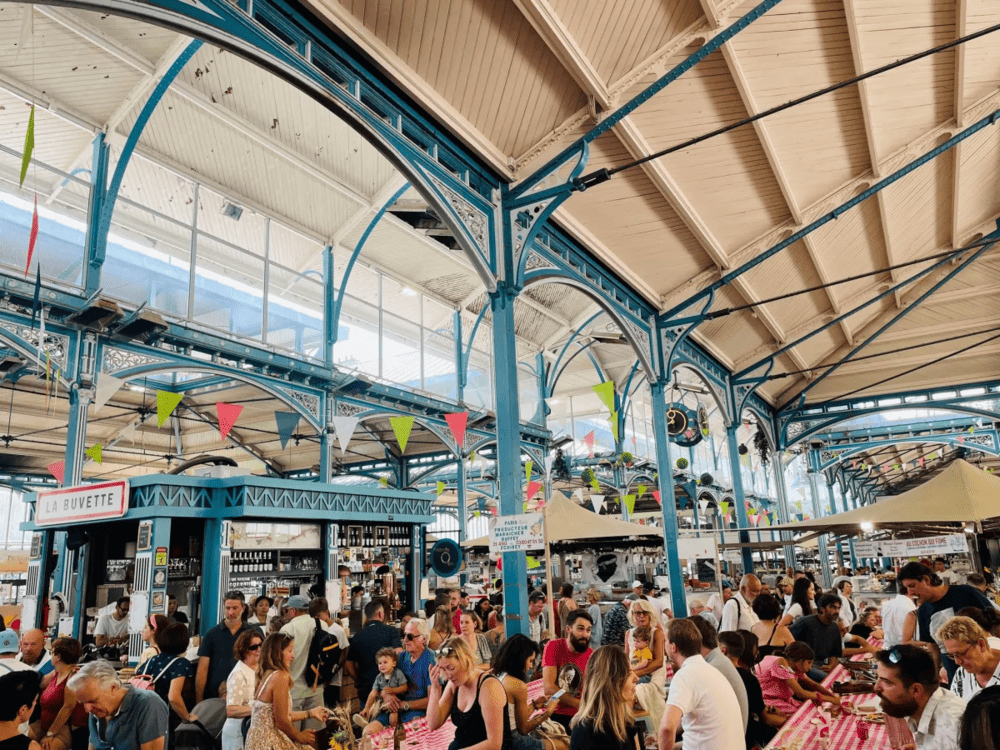 Les Halles de Dijon