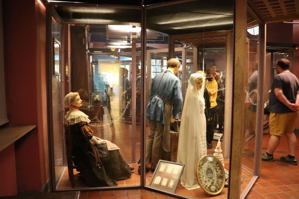 Musée de la Vie Bourguignonne