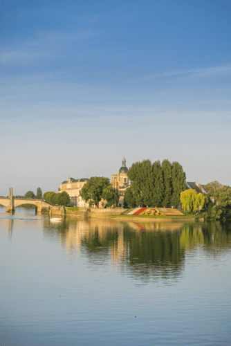 Bords de saone